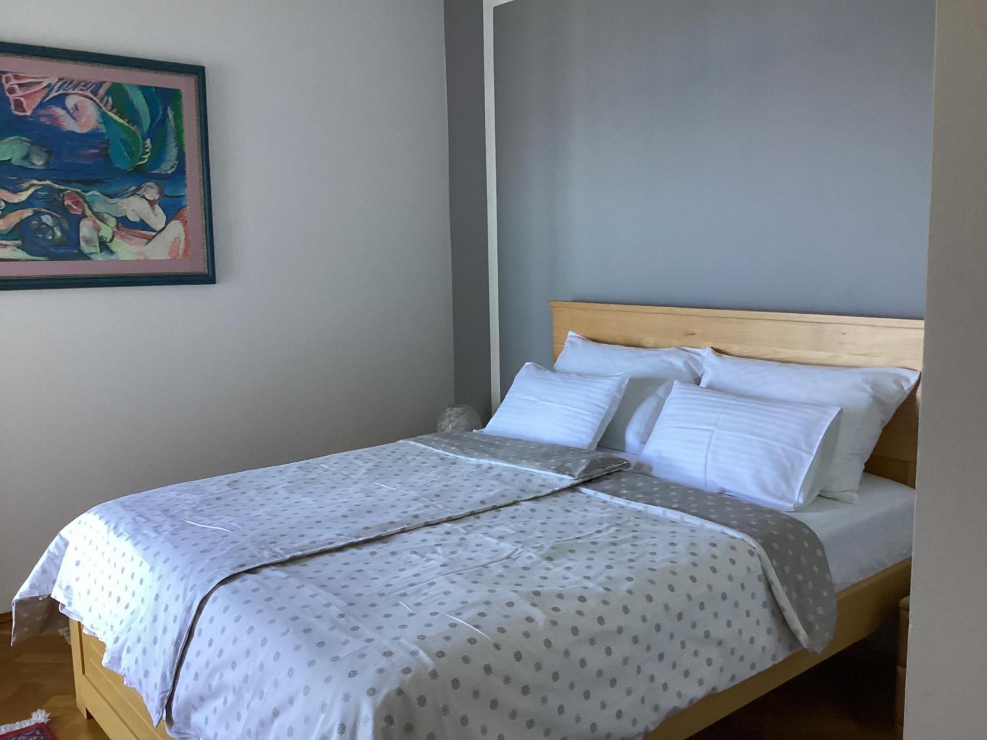 Die Appartements Glavas,Eckwohnunge Fuer 2 Personen Novi Vinodolski Luaran gambar